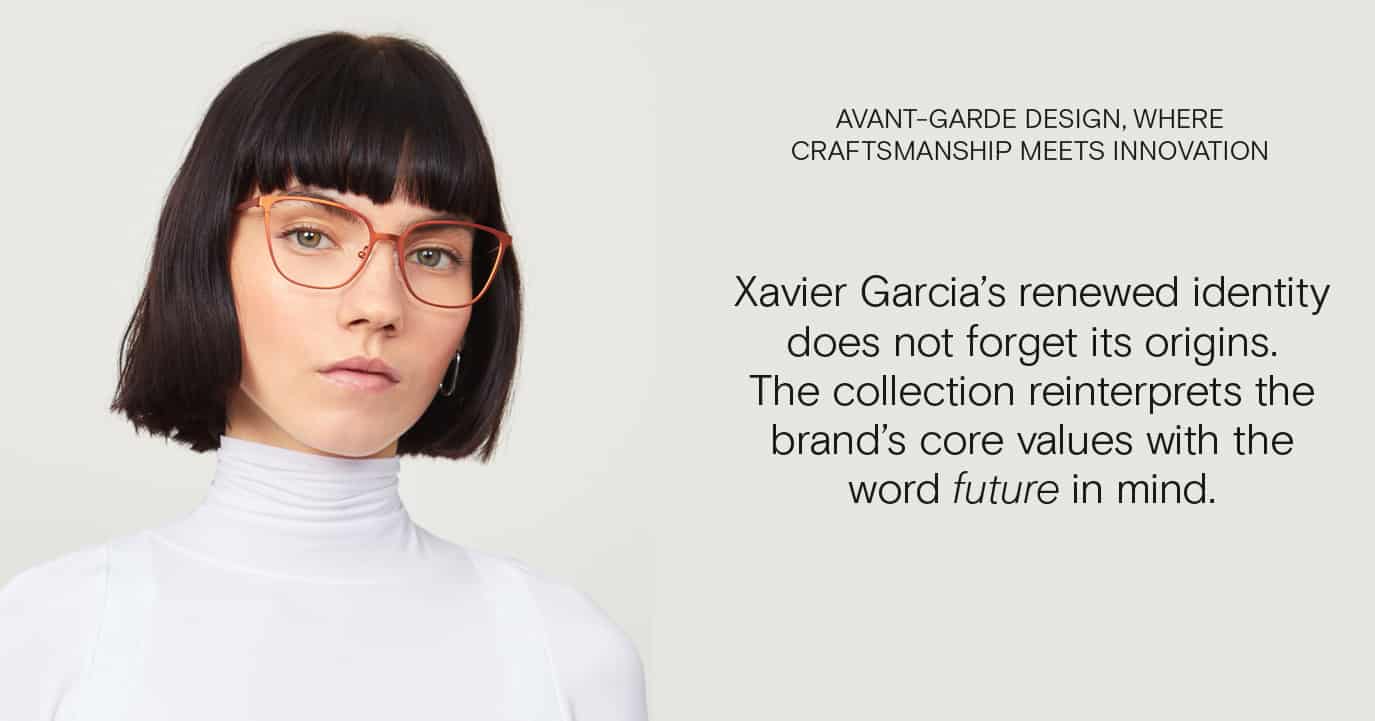 Xavier garcia lunettes 2020 hot sale